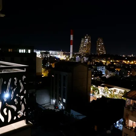 Апартаменты R&b Белград