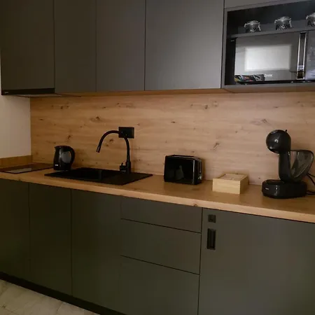 Apartament R&b Belgrad